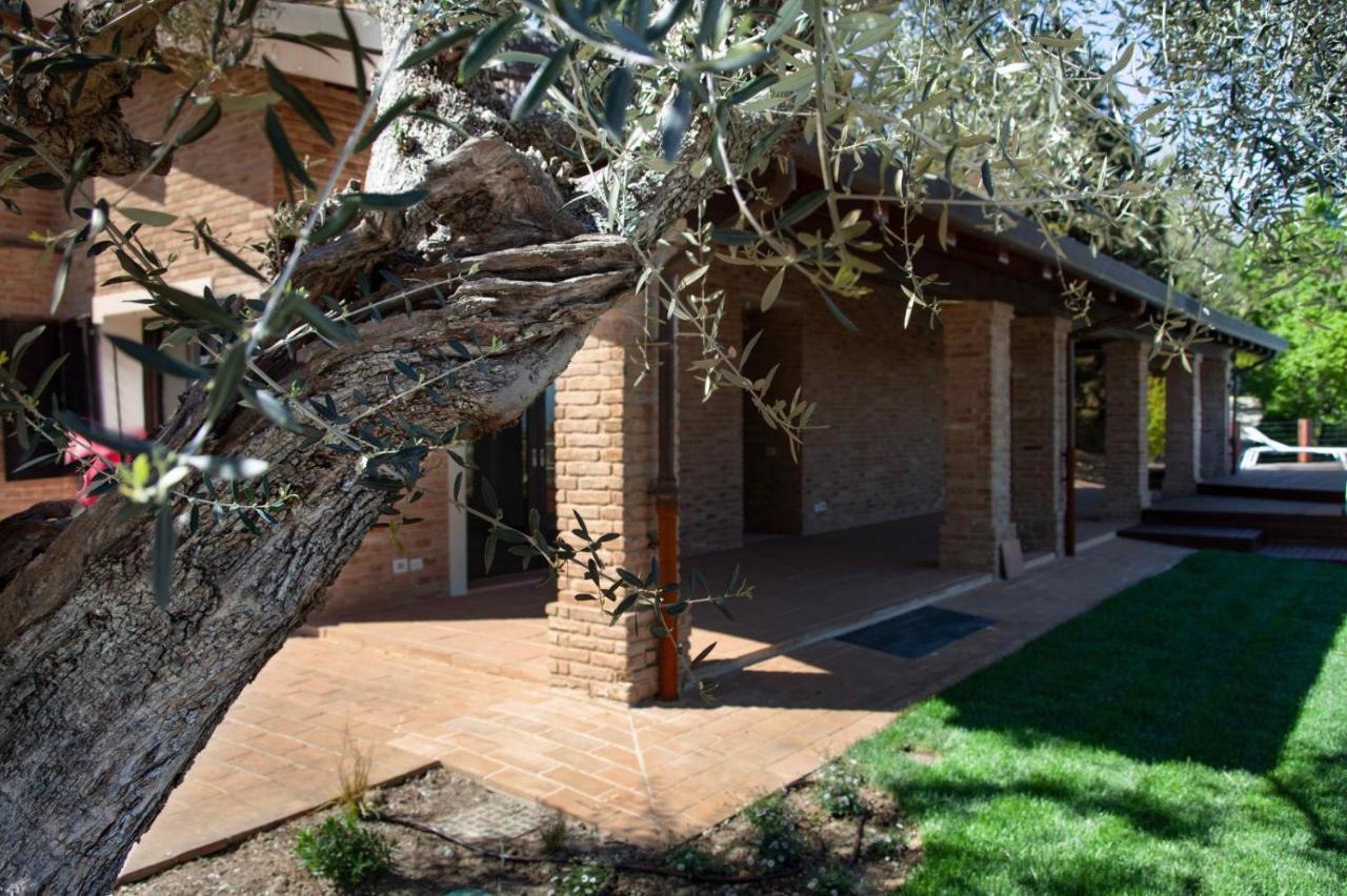 Resort Villa Paola Longiano Exterior foto