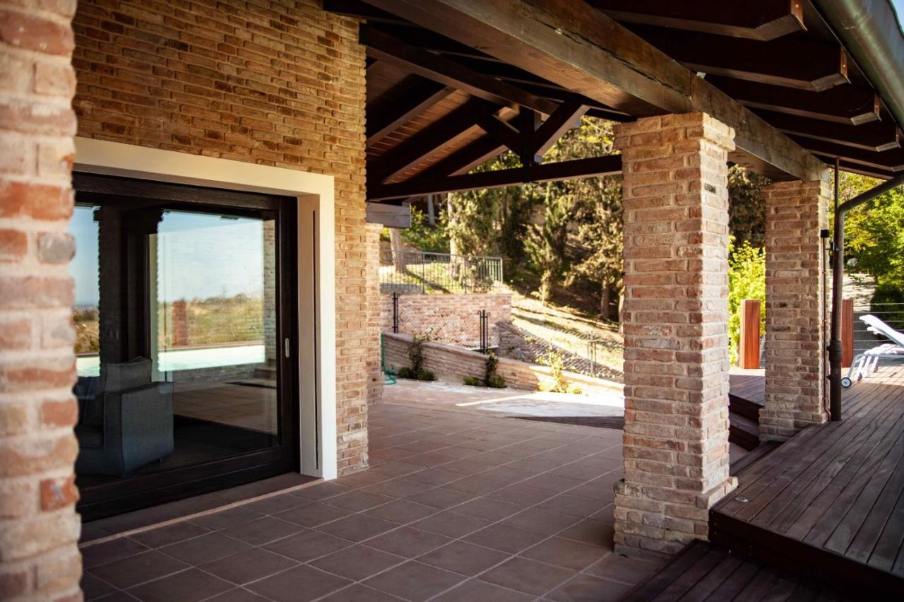 Resort Villa Paola Longiano Exterior foto