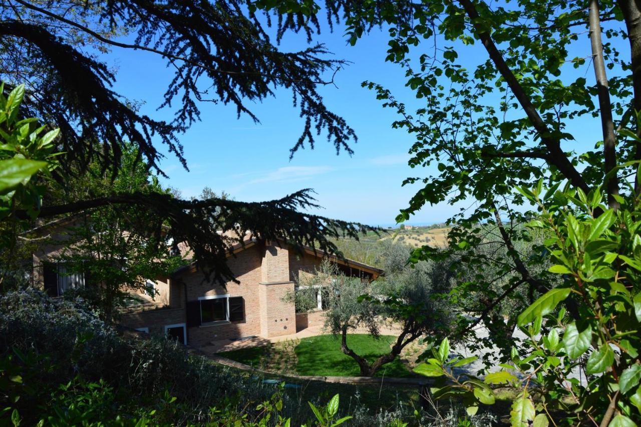 Resort Villa Paola Longiano Exterior foto