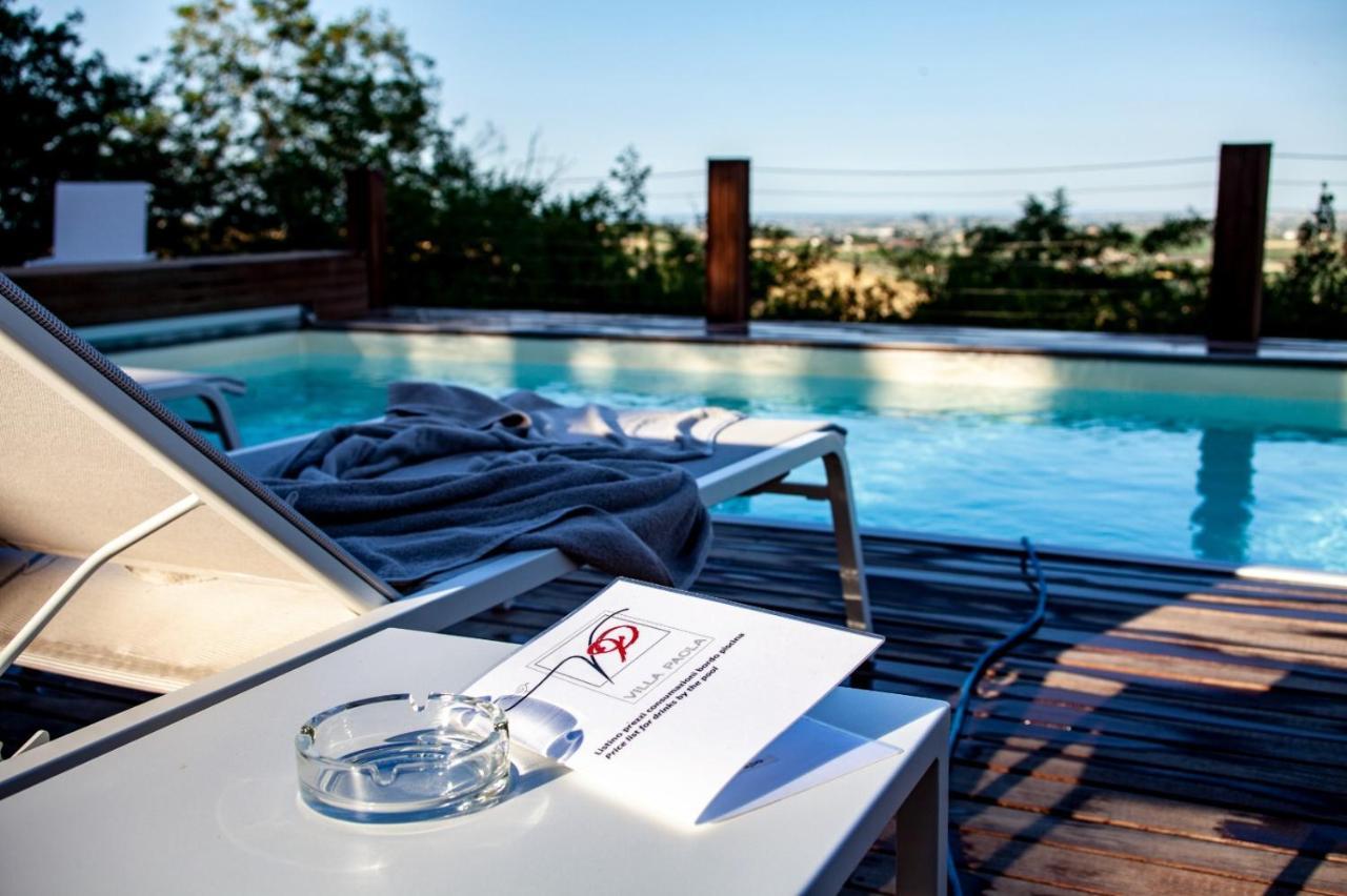 Resort Villa Paola Longiano Exterior foto