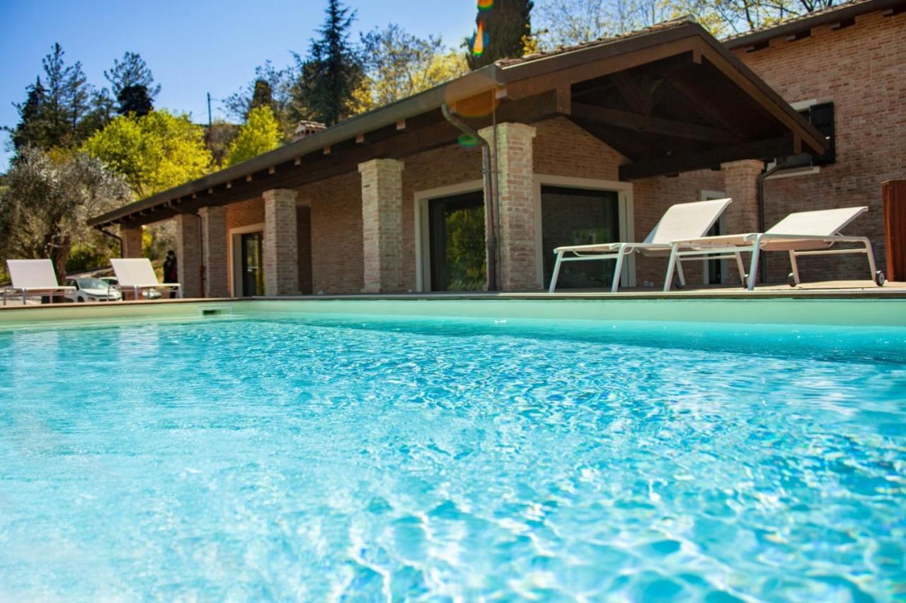 Resort Villa Paola Longiano Exterior foto