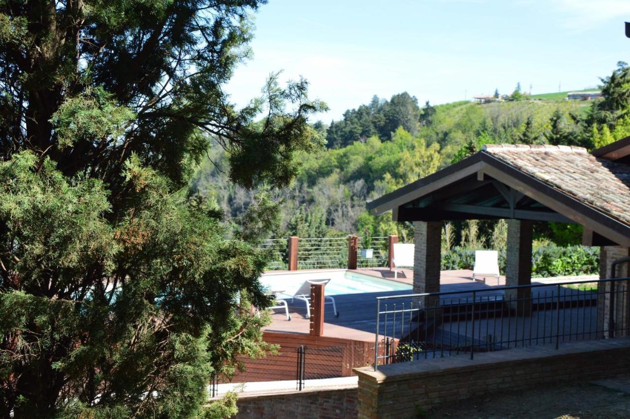Resort Villa Paola Longiano Exterior foto