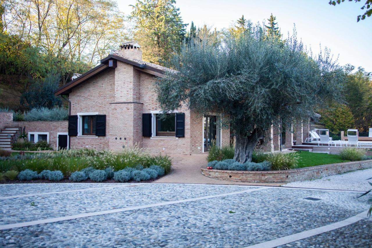 Resort Villa Paola Longiano Exterior foto