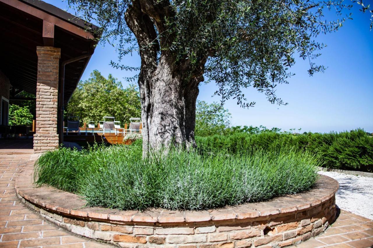 Resort Villa Paola Longiano Exterior foto
