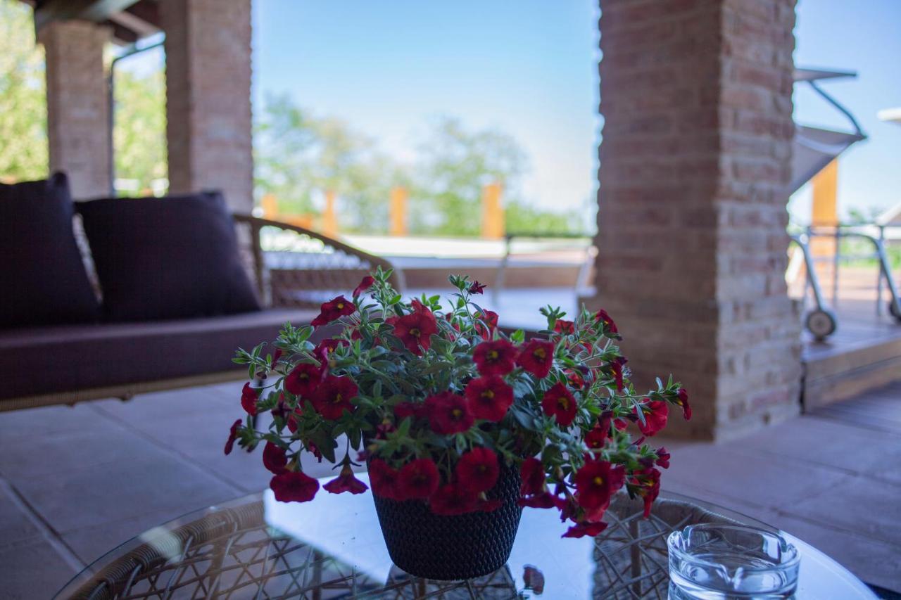 Resort Villa Paola Longiano Exterior foto