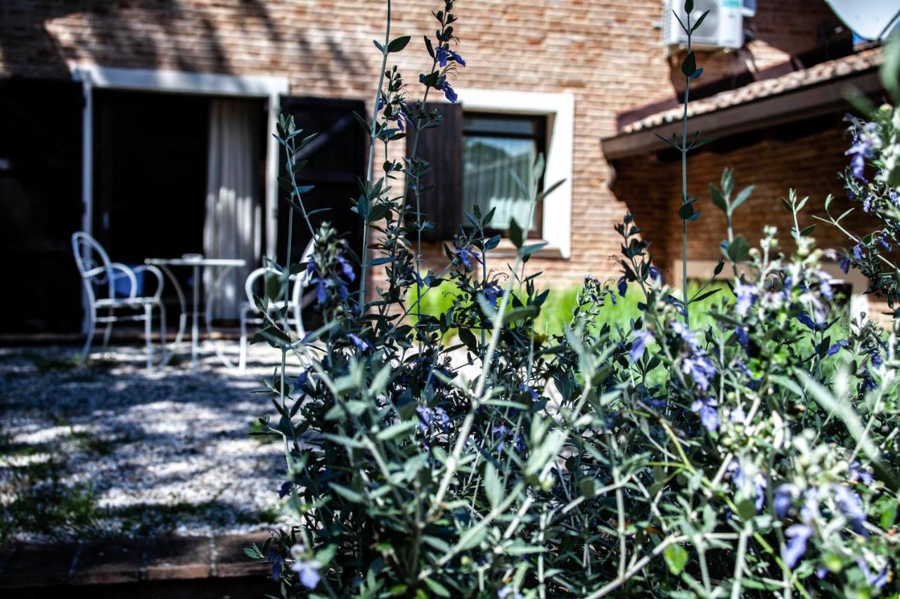 Resort Villa Paola Longiano Exterior foto